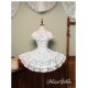 Alice Girl Polka Dot Halter Neck One Piece(1st Pre-Order/5 Colours/Full Payment Without Shipping)
